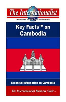 Book cover for Key Facts on Cambodia