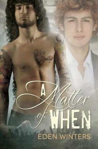 Cover of A Matter of When