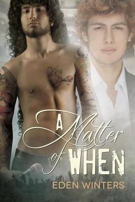 Book cover for A Matter of When