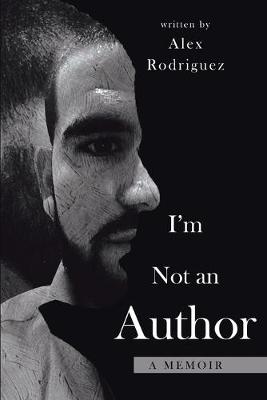 Book cover for I'm Not an Author