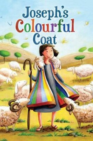 Cover of Joseph's Colourful Coat