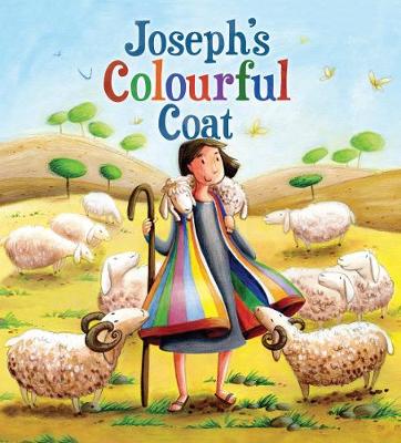 Book cover for Joseph's Colourful Coat