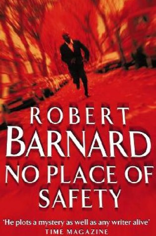 Cover of No Place of Safety