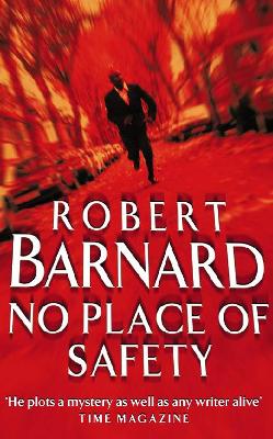 Book cover for No Place of Safety
