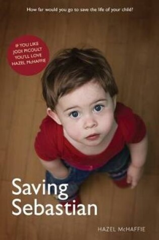 Cover of Saving Sebastian