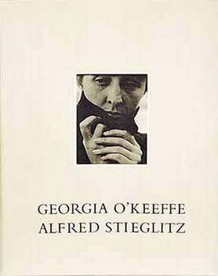 Book cover for Georgia O'Keeffe