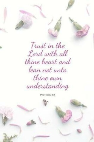 Cover of Trust in the Lord