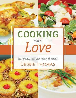 Book cover for Cooking With Love