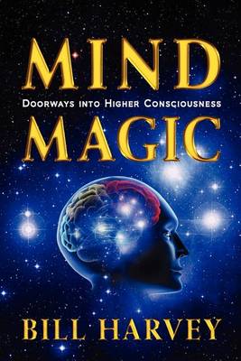 Book cover for Mind Magic