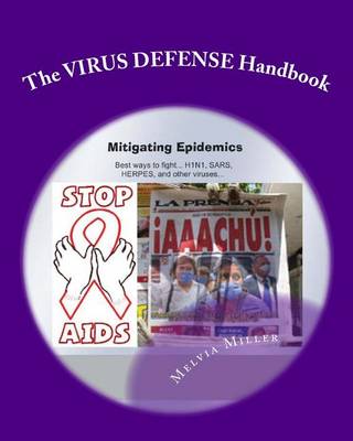 Book cover for The Virus Defense Handbook