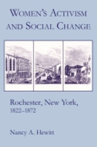 Cover of Women's Activism and Social Change