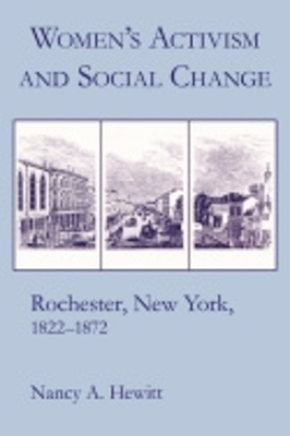 Book cover for Women's Activism and Social Change