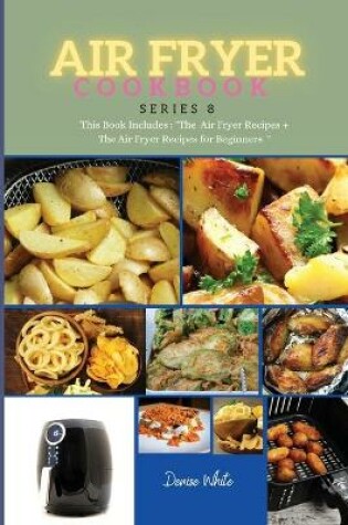 Cover of AIR FRYER COOKBOOK series8