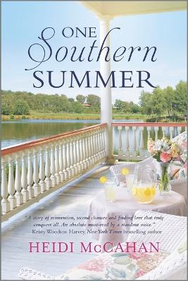 Book cover for One Southern Summer