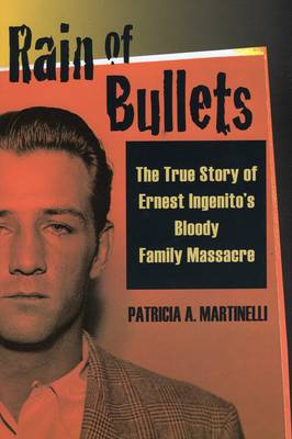 Book cover for Rain of Bullets