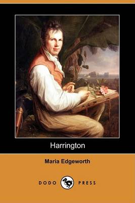 Book cover for Harrington (Dodo Press)