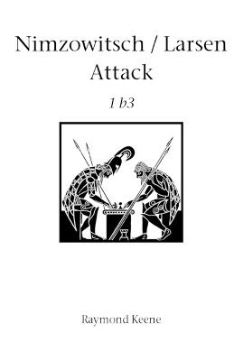 Book cover for Nimsowitsch / Larsen Attack