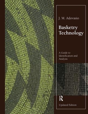 Book cover for Basketry Technology