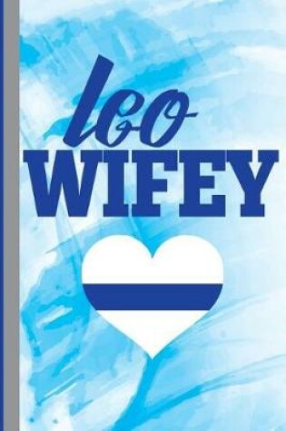 Cover of Leo Wifey