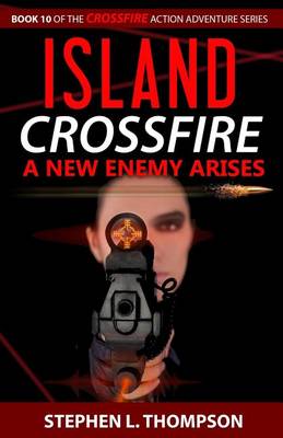 Book cover for Island Crossfire