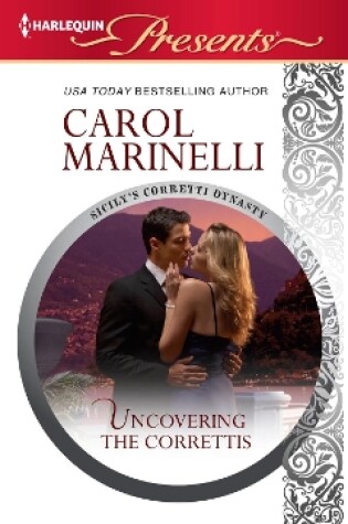 Cover of Uncovering The Correttis