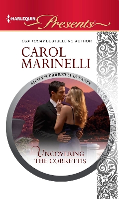 Book cover for Uncovering The Correttis