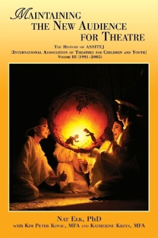 Cover of Maintaining the New Audience for Theatre