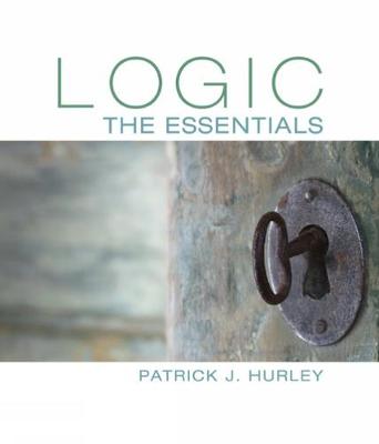 Book cover for Logic