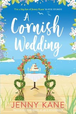 Cover of A Cornish Wedding