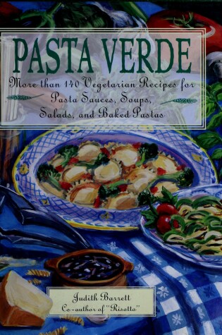 Cover of Pasta Verde