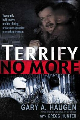 Cover of Terrify No More