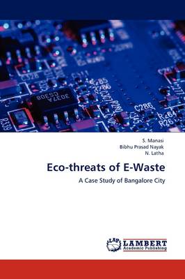 Book cover for Eco-Threats of E-Waste