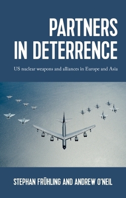 Book cover for Partners in Deterrence