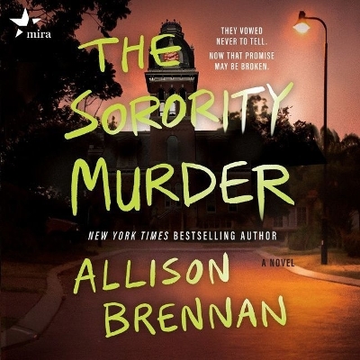 Book cover for The Sorority Murder