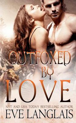 Book cover for Outfoxed by Love