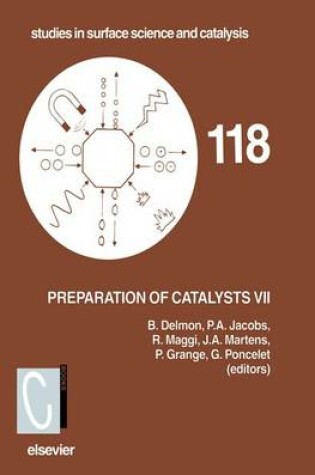 Cover of Preparation of Catalysts VII