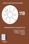 Book cover for Preparation of Catalysts VII