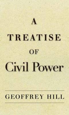 Book cover for A Treatise of Civil Power