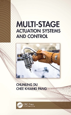Book cover for Multi-Stage Actuation Systems and Control