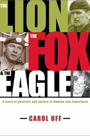 Cover of The Lion, the Fox and the Eagle