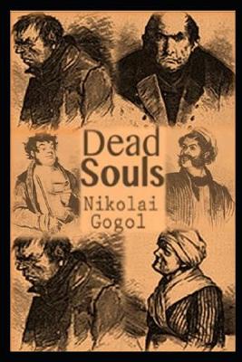 Book cover for Dead Souls "Annotated" (For Young Generation)