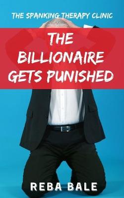 Book cover for The Billionaire Gets Punished