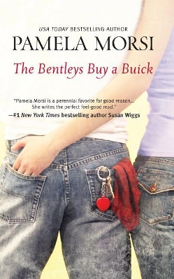 Book cover for The Bentleys Buy a Buick