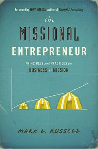 Cover of The Missional Entrepreneur