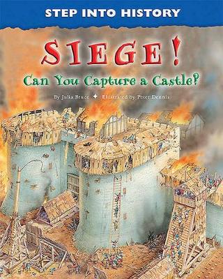 Cover of Siege!