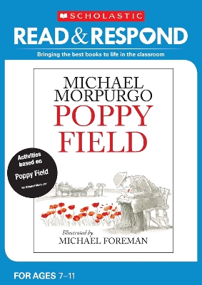 Cover of Poppy Field