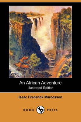 Book cover for An African Adventure (Illustrated Edition) (Dodo Press)