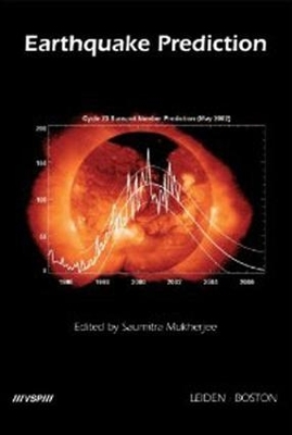 Cover of Earthquake Prediction