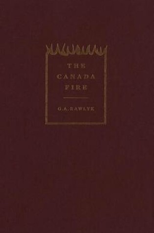 Cover of The Canada Fire