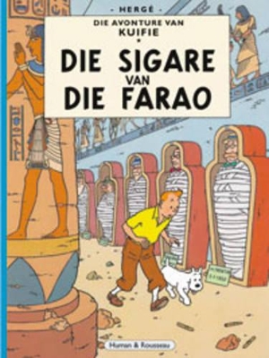 Cover of Die Sigare Van Die Farao